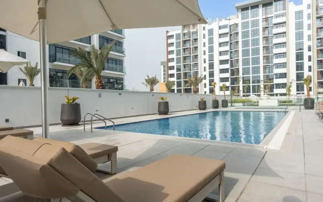 Top Choice Studio - Perfect for 4 in Meydan