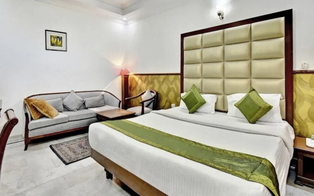 Hotel Corporate Inn
