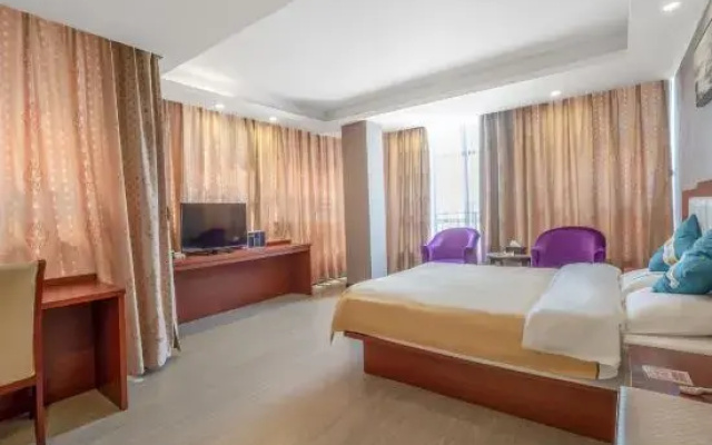 WH LIGHT · Marriott Smart Hotel