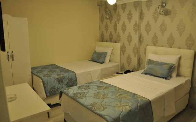 Hotel Iscen