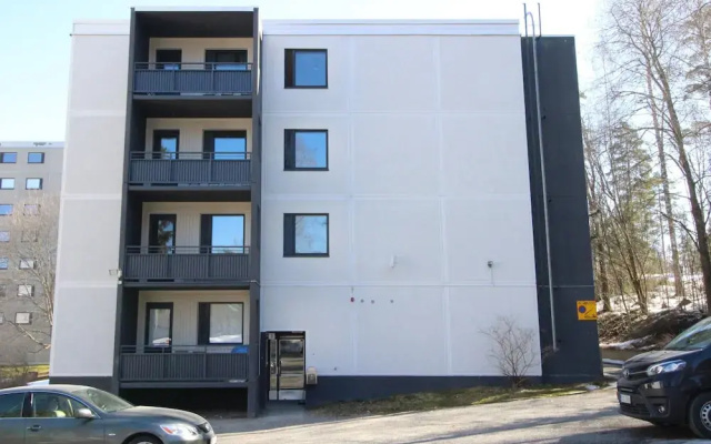 Forenom Apts Hämeenlinna Katuma 3