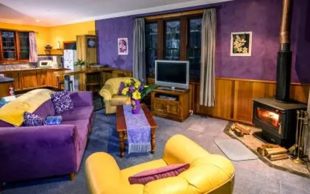 Gypsy Falls Retreat