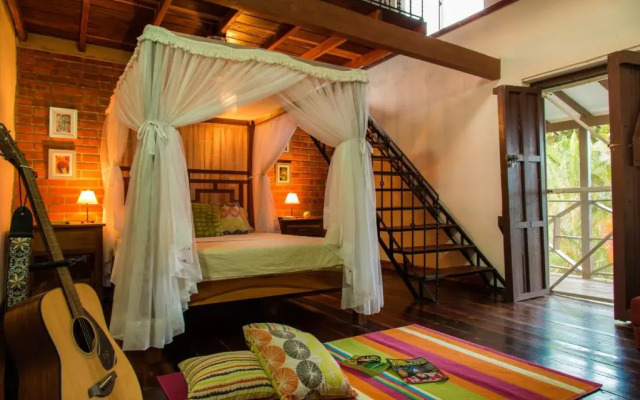 Villa Maria Tayrona, Jungle and Sea Experience