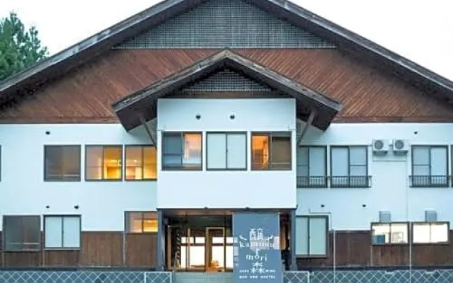 Kamosu Mori - Vacation STAY 82563