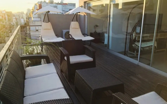 Tucuman Apartment