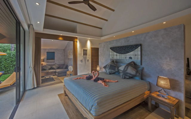 Khwan Beach Resort - Pool Villas and Glamping - Adults Only