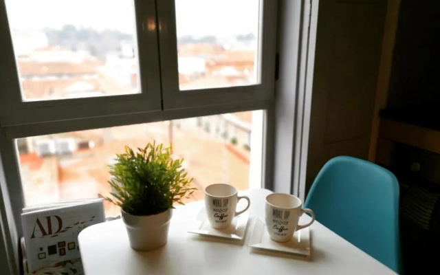 Apartamentos Fucar