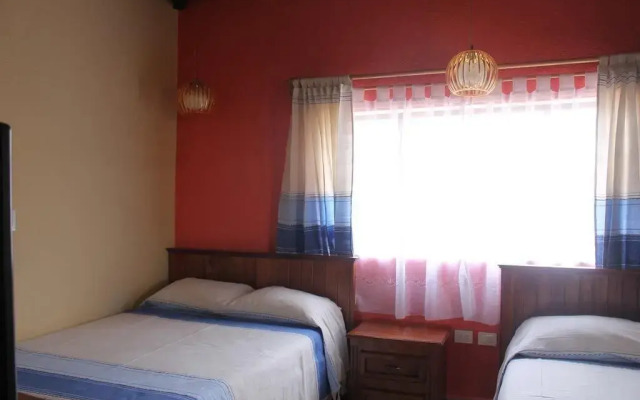 Hotel de las Flores