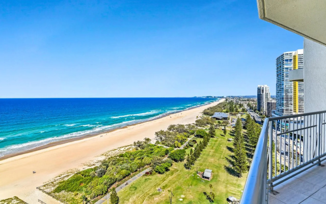 Talisman Beachside