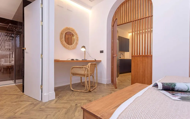 Lovely Apartment in Seville Center Lagar I