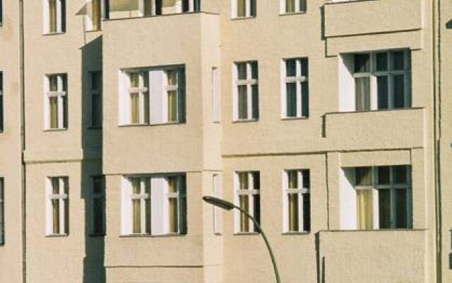 Hotel Abendstern вид на фасад