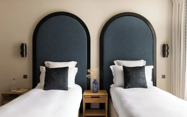 HIGHSTAY - Luxury Serviced Apartments - Iéna
