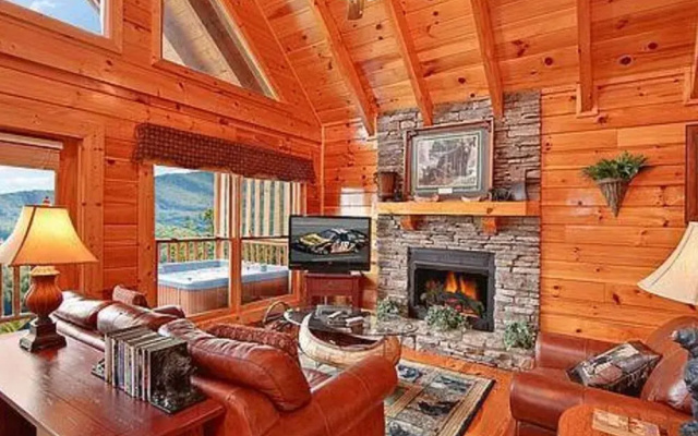 Dancing Bear Lodge by RedAwning