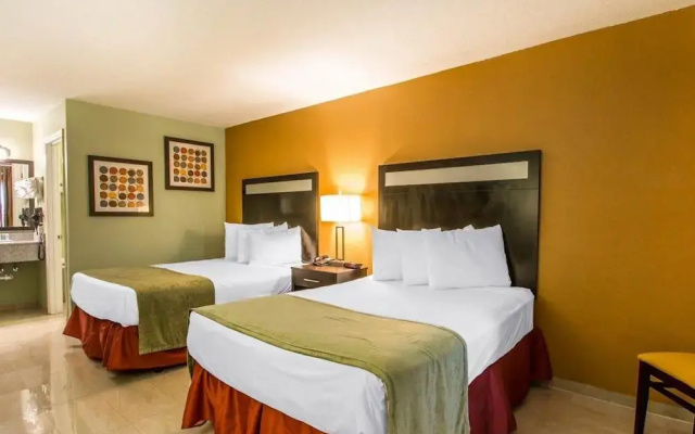 Travelodge Davenport