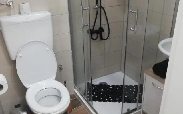 Studio apartman Noa