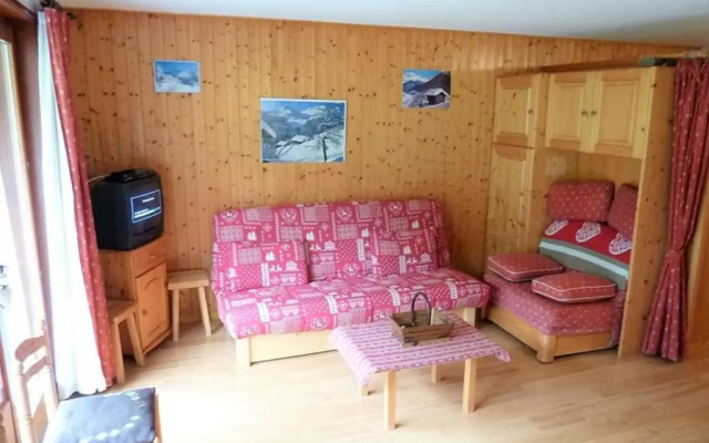 Appartement Saint-Jean-d'Aulps, 1 pièce, 4 personnes - FR-1-573-88