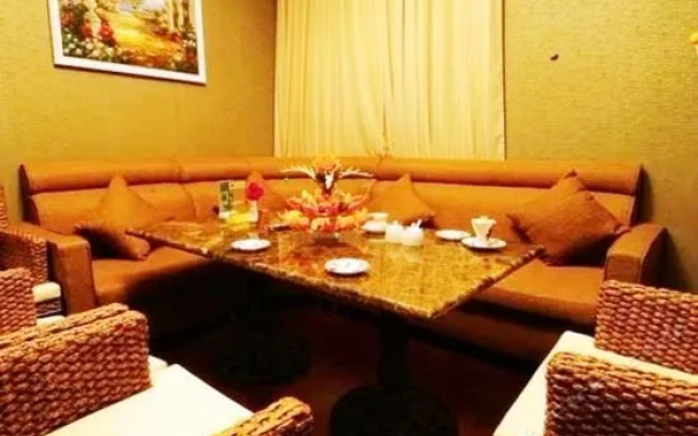 Milan Garden Hotel
