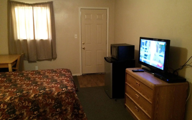 Stockman Motel