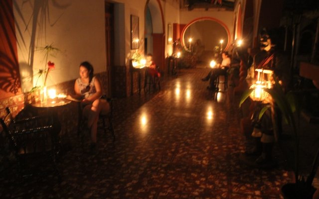 Hostal Las Flores Chalchuapa - Hostel in Apaneca, El Salvador from 45$,  photos, reviews 