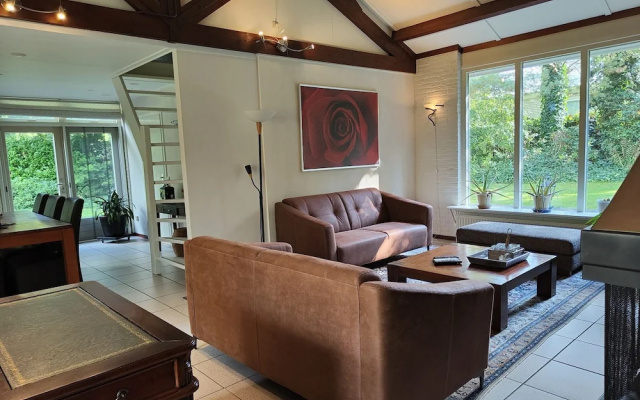 Spacious Holiday Home in Garderen near Forest