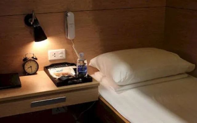 VATC SleepPod Terminal 2
