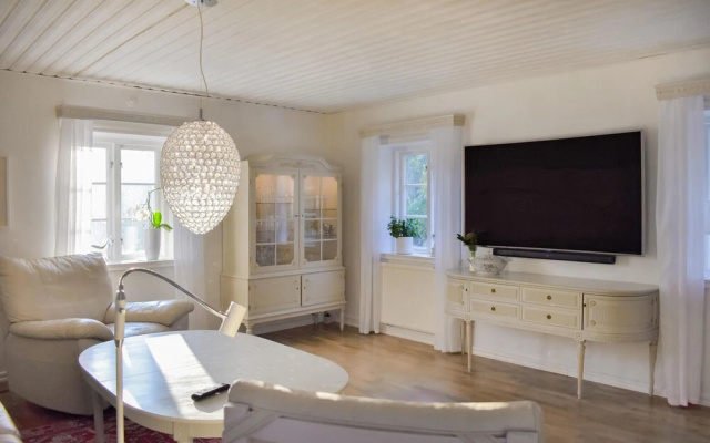 Stunning Home in Ystad With Sauna, 3 Bedrooms and Wifi