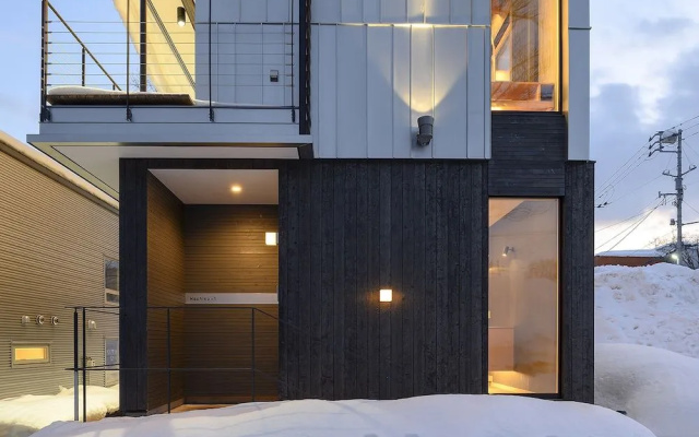 Hachiko Chalet
