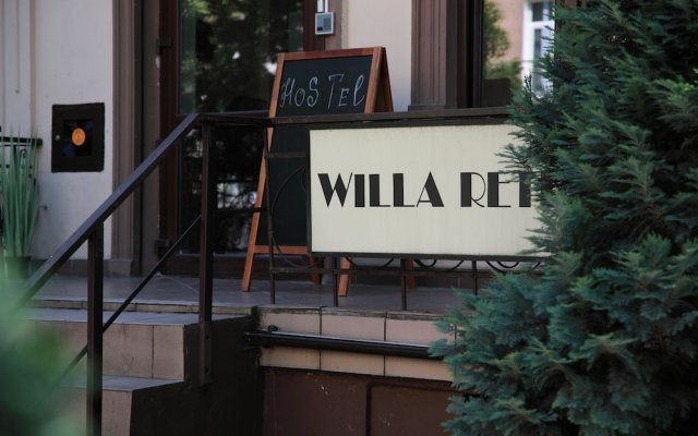 Willa Retro hostel 0
