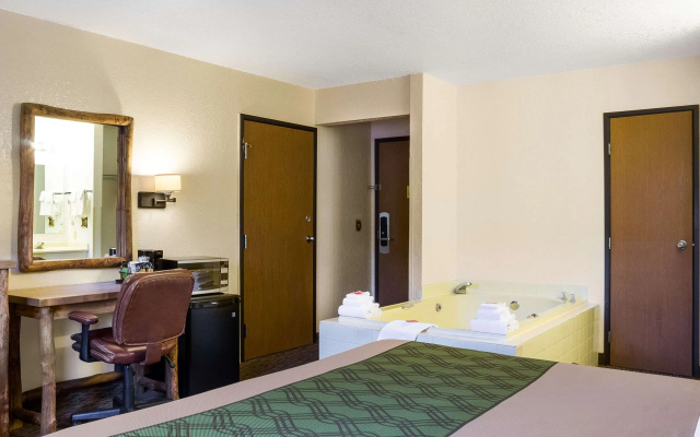 Econo Lodge Custer - Crazy Horse Area