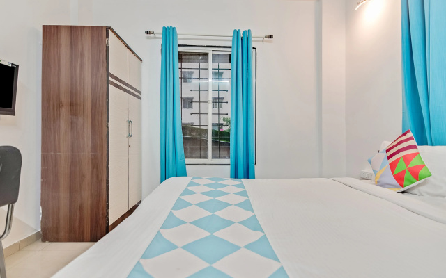 Hotel O Pioneer