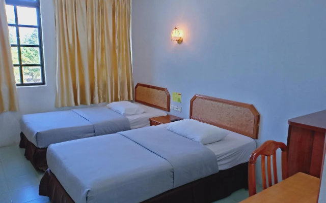Sherwinton Hotel Mentakab Taman Gopeng