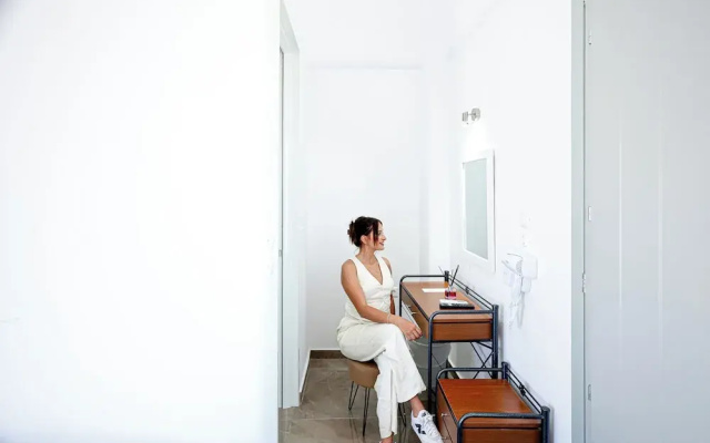 Xaravgi resort suites
