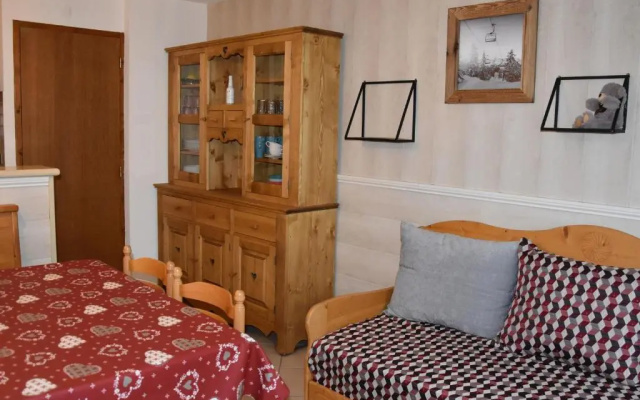 Appartement Pralognan-la-Vanoise, 2 pièces, 4 personnes - FR-1-464-178