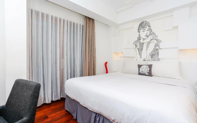 The Silk Boutique Hotel Dago