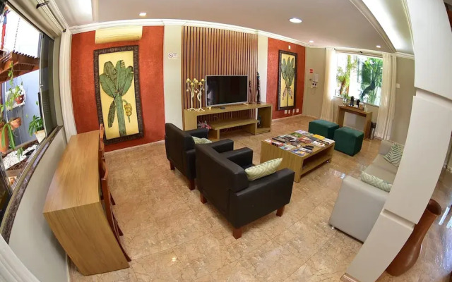 Ecos Hotel Tourist