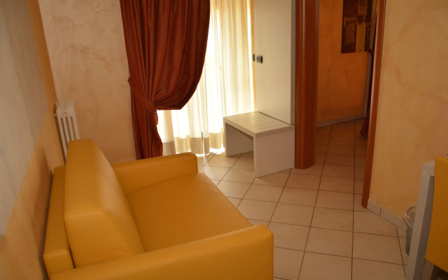 Hotel Villa Glicini
