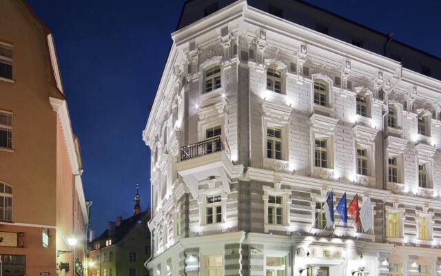 Hotel Telegraaf, Autograph Collection вид на фасад