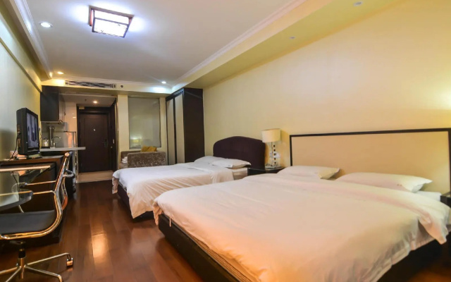 Private Enjoy Home Apartment