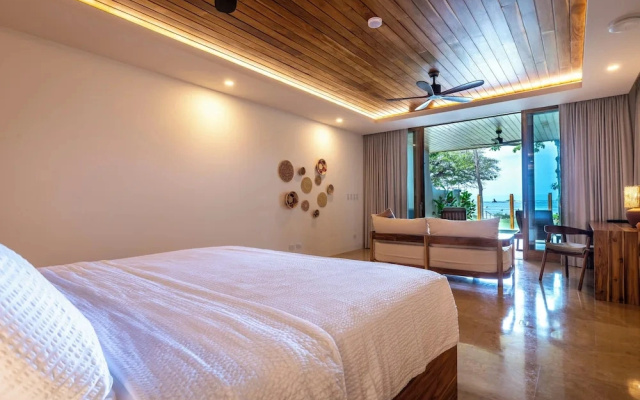 Beachfront Suites by Hotel Capitán Suizo