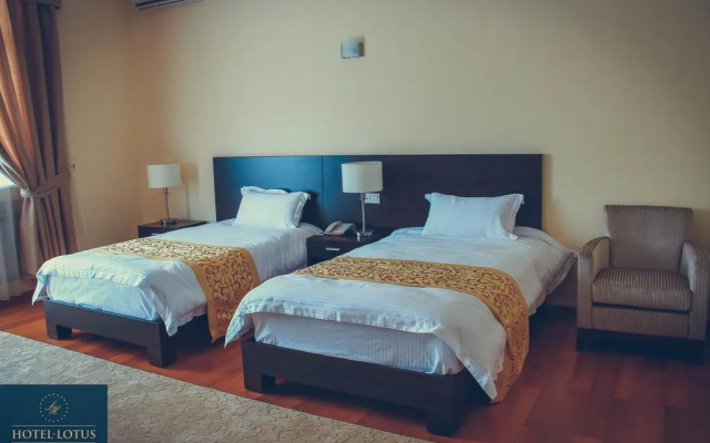 Lotus Hotel