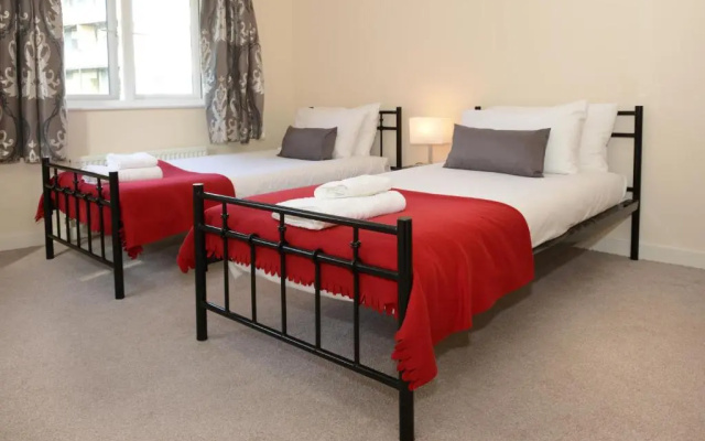 4 Bedroom town house in the heart of Southampton