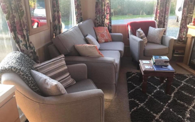 The Stables Caravan