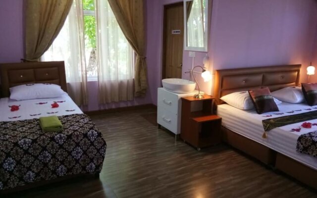 Galaxy Sunrise in Felidhu Atoll, Maldives from 127$, photos, reviews - zenhotels.com guestroom