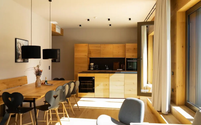 Apartment in Schrocken Near Ski Arlberg