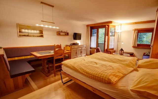 Chesa Munteratsch 1-Zimmerwohnung 307 Typ B