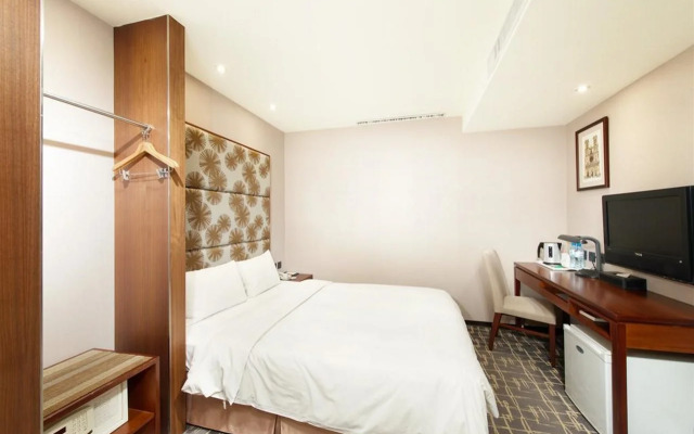 Orange Hotel - Guanqian, Taipei