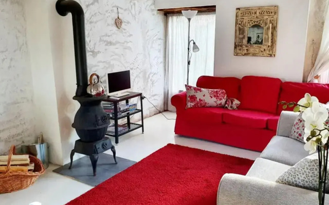 Gite de Rosaraie
