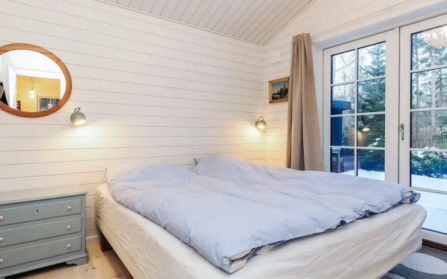 5 Star Holiday Home in Gilleleje