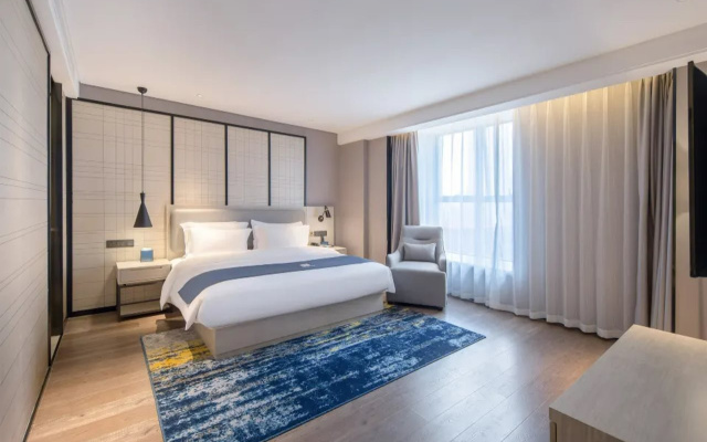 Echarm Hotel (Nanning East Station Wanxiang Mall)