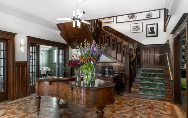 La Colombe d'Or Hotel